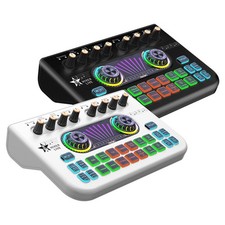 Mini Sound Mixer Board Sound
