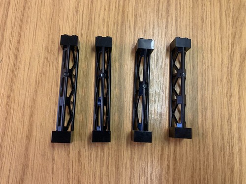 Genuine lego black support - genuine,