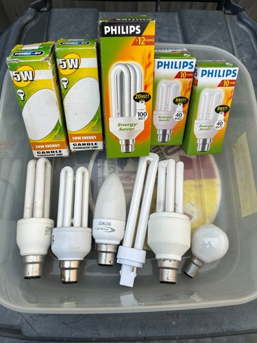 Job lot light - job, 11