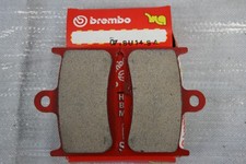 Front brake pads BREMBO front brake pads Suzuki GSX-R 400 90 94