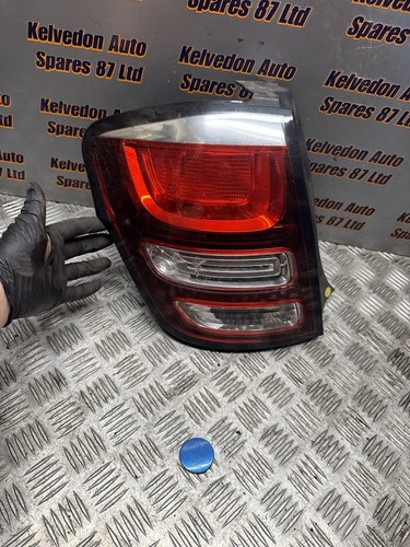 Citroen mk2 rear light - mk2,