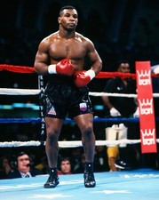Mike Tyson Full boxing Career