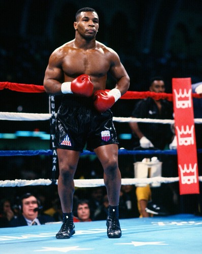 Mike tyson full - mike, boxing