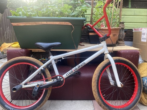 Mafia bmx - mafia,