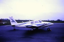 TWIN COMANCHE Aircraft