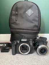 Canon EOS 760D + 24 - 105mm