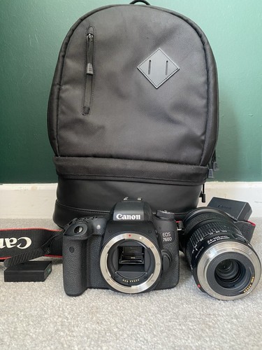 Canon eos 760d - 24,