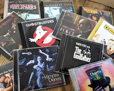 Pick/Make/Build Your Own Movie/TV Soundtrack CD Bundle/Collection FREE POST