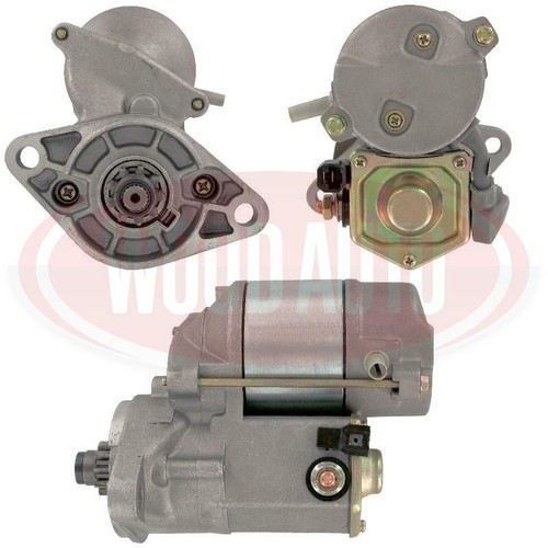 Starter motor toyota forklift - starter,