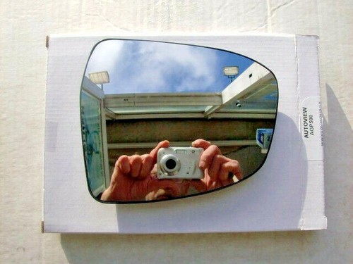 Ford focus mirror glass - ford,