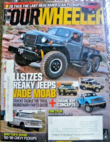 Four wheeler magazine 2015 - four,