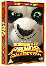 Kung Fu Panda 1-2 (DVD, 2011) - Free Shipping*