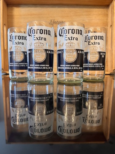 Upcycled hand made corona beer - upcycled,
