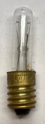 Mes lamp bulb - mes, 50v