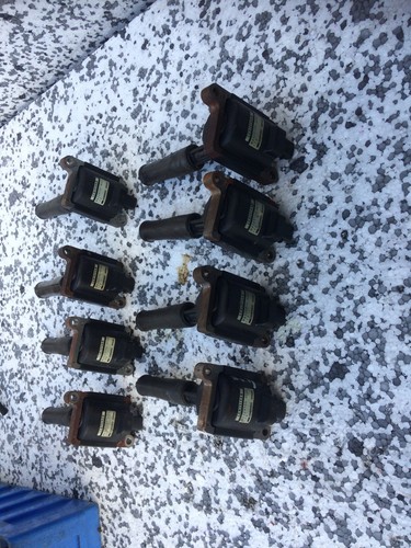 Ignition coil pack - ignition,