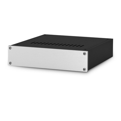 Whole aluminium chassis - whole,