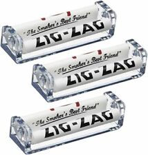 new 3 x Zig Zag Hand Cigarette