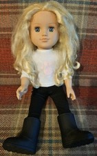 Beautiful Sindy Doll In Lovely