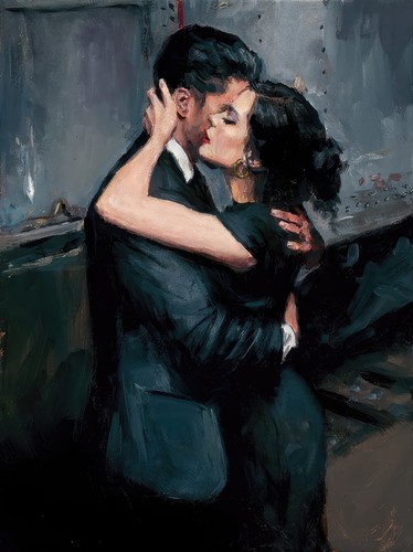 Replica fabian perez the - fabian, "the