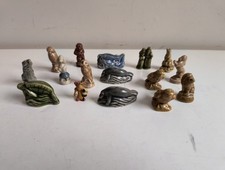 Vintage Lot of 16 Wade