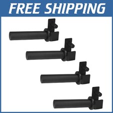 Heavy-Duty Barbell Holders for
