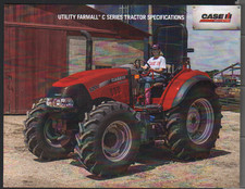 Case IH Utility Farmall C