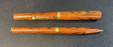 Vintage  - WATERMAN IDEAL Red