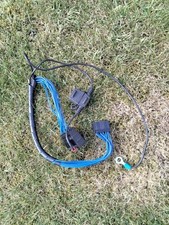 AIR SUSPENSION OVER RIDE MODULE & WIRING LOOM FOR RANGE ROVER P38 - DA4136EAS