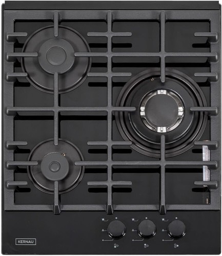 Kernau gas hob - hob, burner