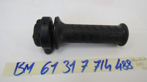 Throttle handle assy bmw - assy, 650