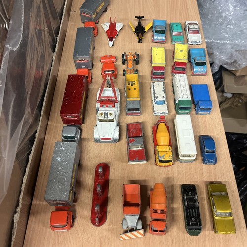 Job lot used mainly - job, of