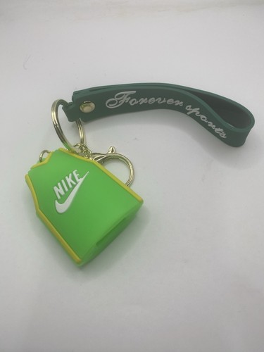 Nike keyring bag charm - bag,