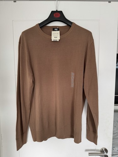 Uniqlo men dark grey - uniqlo,