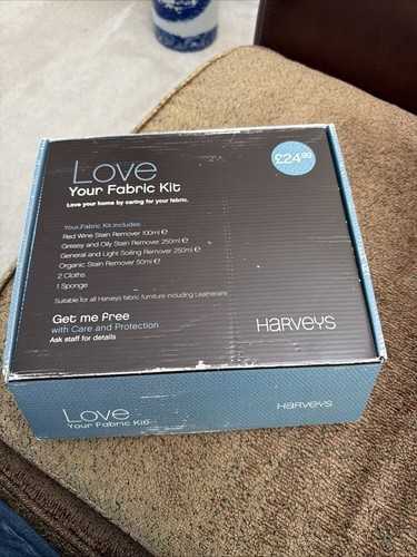 Harvey fabric care - harvey’s,