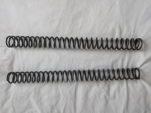 Front suspension spring 4n - suspension,