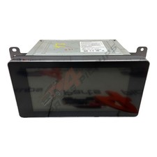 2019 Mitsubishi L200 Barbarian Kenwood Sat Nav Radio 2015-2019 8740A038