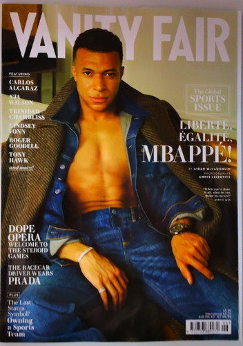 Vanity fair magazine - fair,