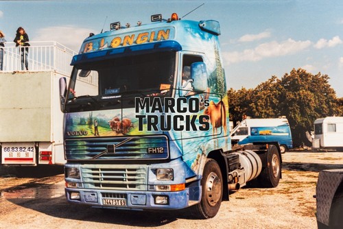 Truck photo volvo fh12 - photo,