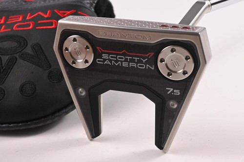 Scotty cameron 2026 phantom - cameron,
