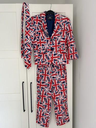 Age fancy dress - age, union
