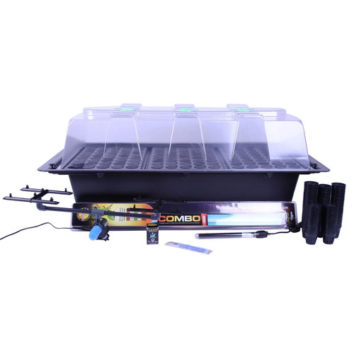Aeroponic propagation kit - aeroponic,