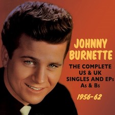 Johnny Burnette: The Complete