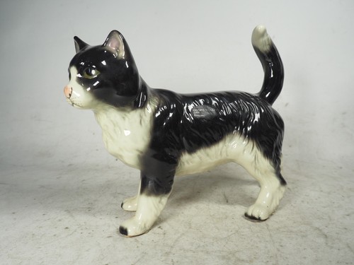 Coopercraft ceramic cat - coopercraft,