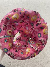 Minnie Mouse Jumperoo Spare Replacement Parts - Seat Chair & Plastic Insert Toy