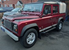 Land-rover Defender 110 TD5