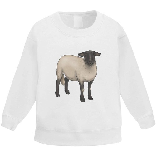 Suffolk sheep kids - 'suffolk,