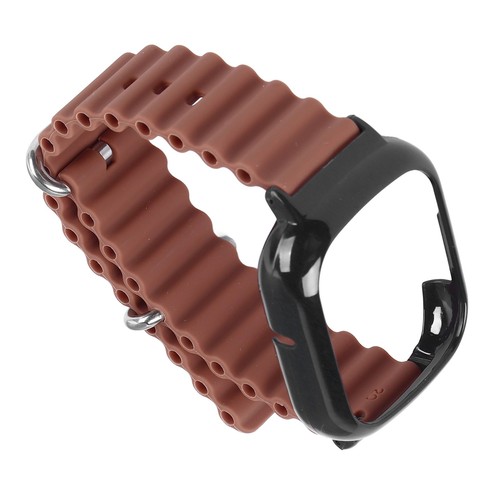Watch strap adjustable soft - watch,