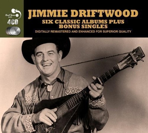 Driftwood jimmie 6 classic - -,