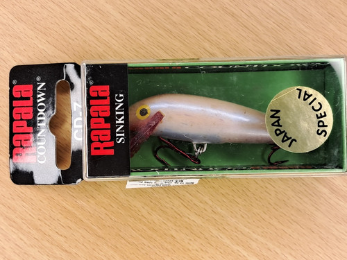 Rapala countdown jbp - rapala,