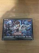 YU-GI-OH Legendary Collection Kaiba Sealed 30 Packs Booster Box